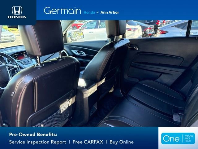 Used 2016 GMC Terrain SLT w/ Open Road Package AWD/4WD image 13