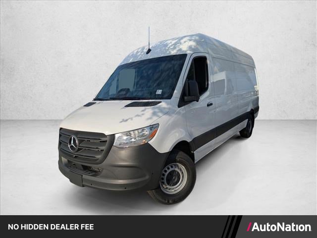 New 2026 Mercedes-Benz Sprinter 2500 image 1