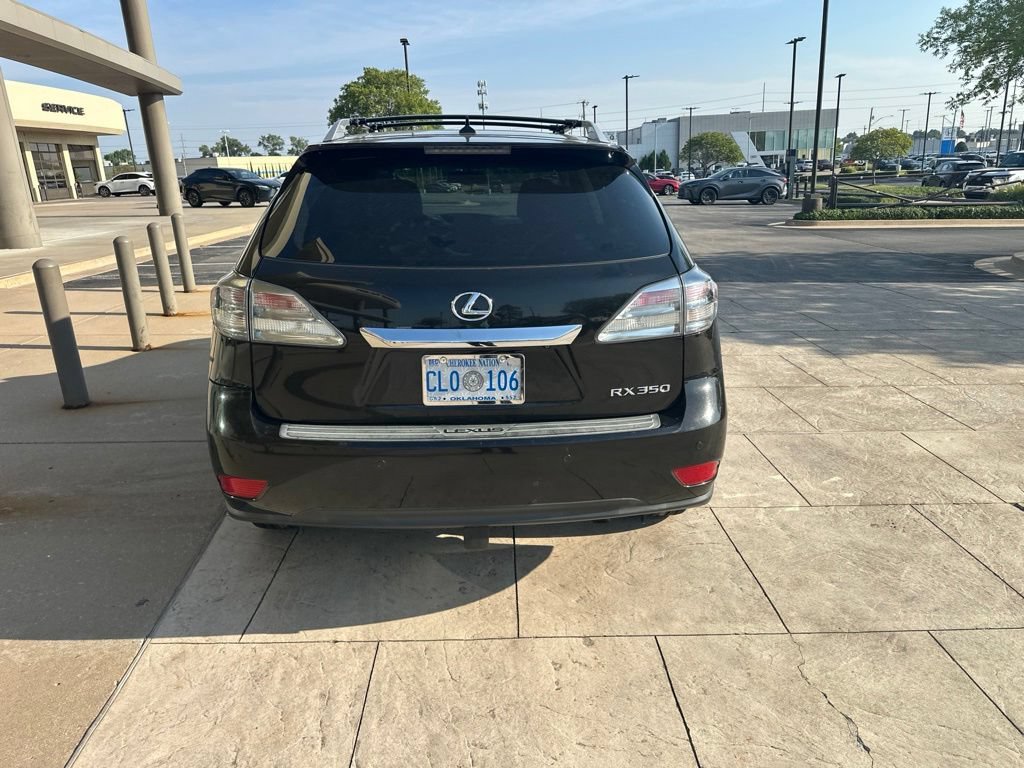 Used 2012 Lexus RX 350 AWD w/ Premium Pkg image 6