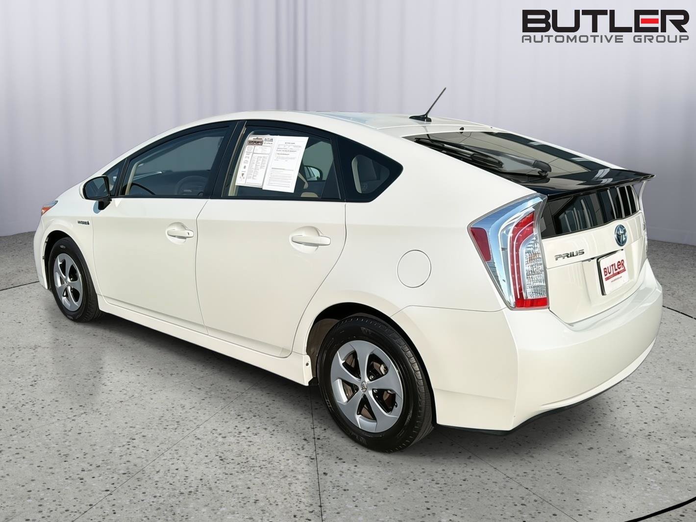 Used 2015 Toyota Prius Three FWD image 4
