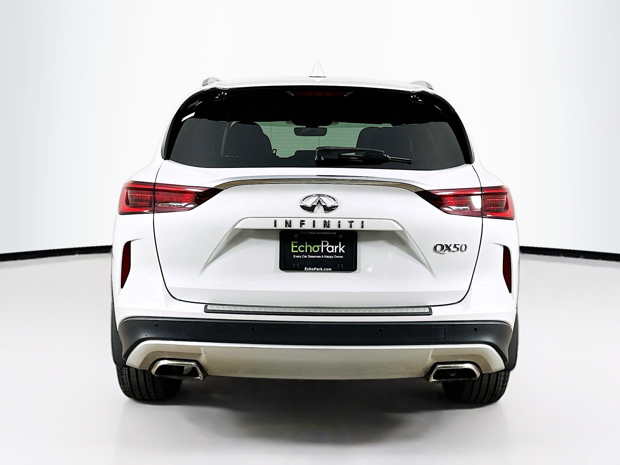 Used 2023 INFINITI QX50 Luxe image 7