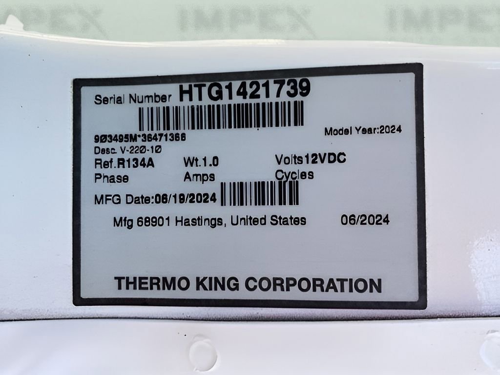 Used 2024 Chevrolet Express 3500 w/ Power Convenience Package image 46