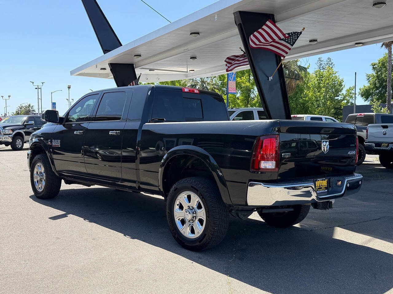 Used 2016 RAM 2500 Laramie image 6