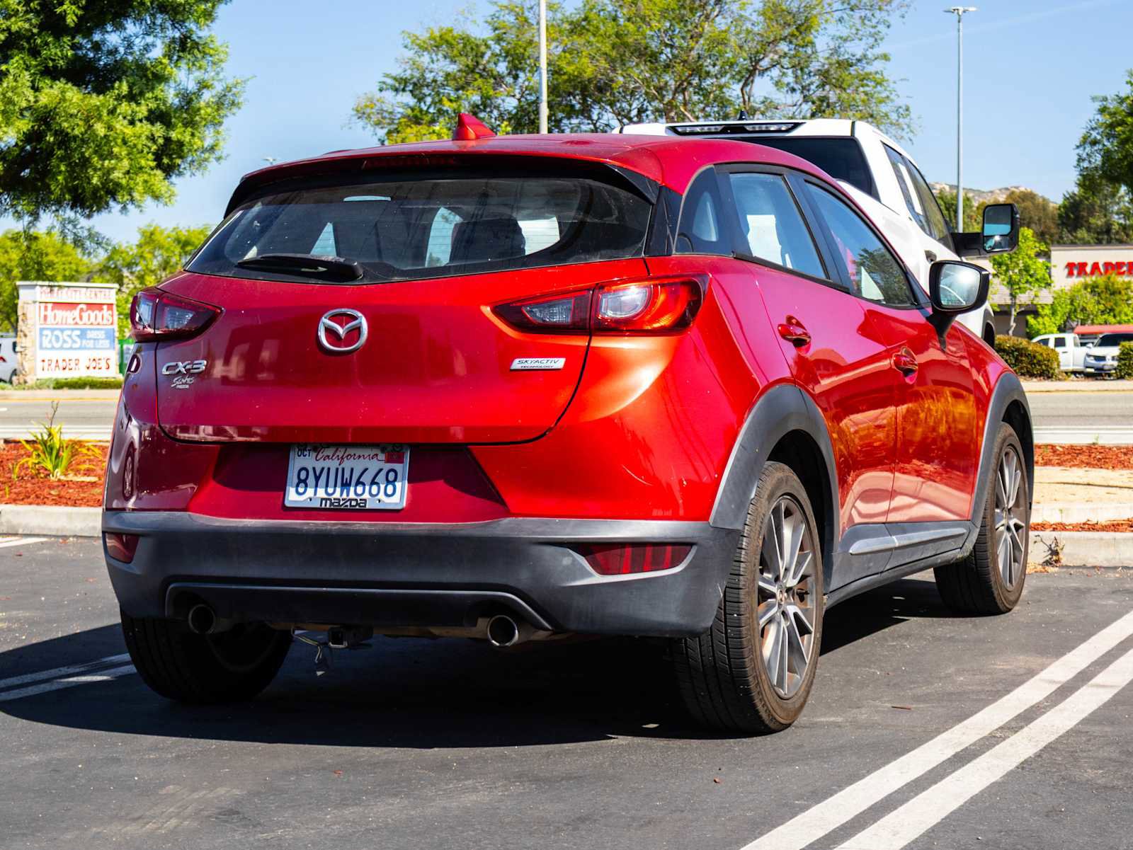 Used 2017 MAZDA CX-3 Grand Touring FWD image 6