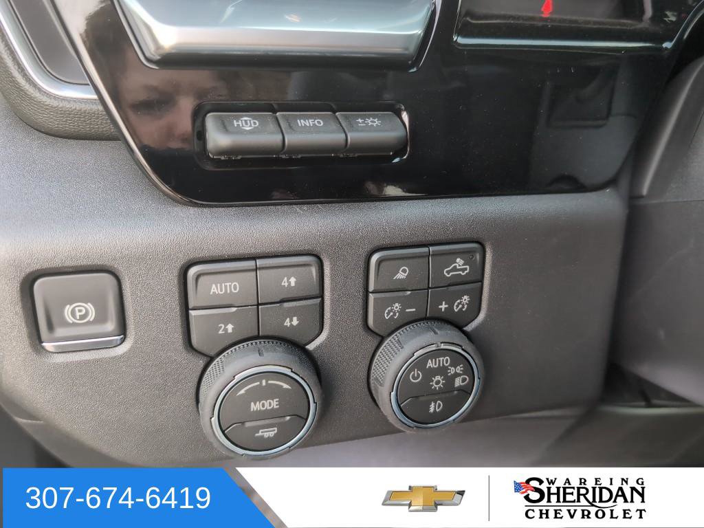 New 2026 Chevrolet Silverado 1500 LTZ w/ LTZ Premium Package image 23