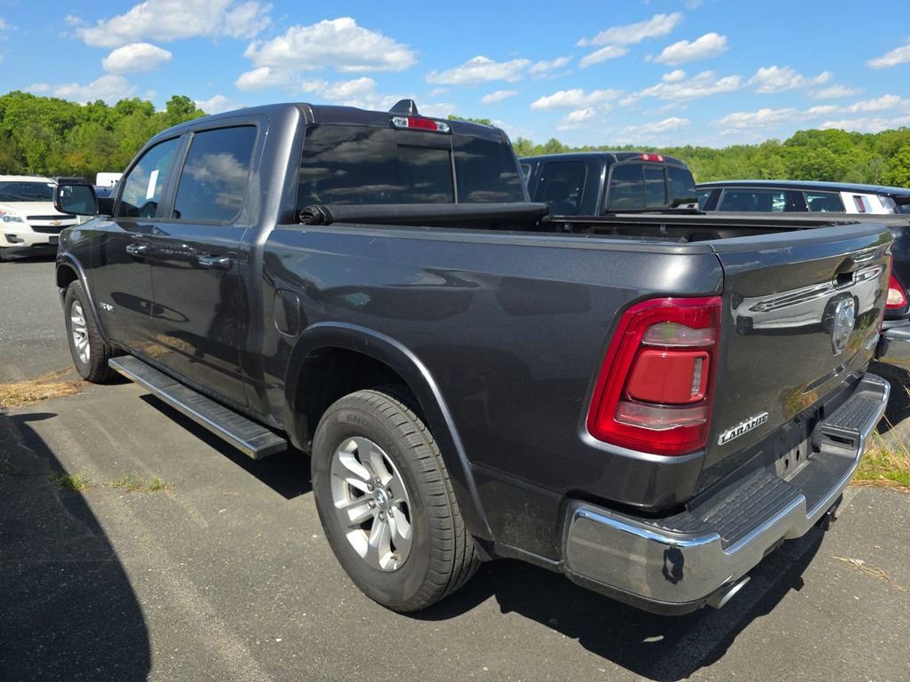 Used 2020 RAM 1500 Laramie AWD/4WD image 6