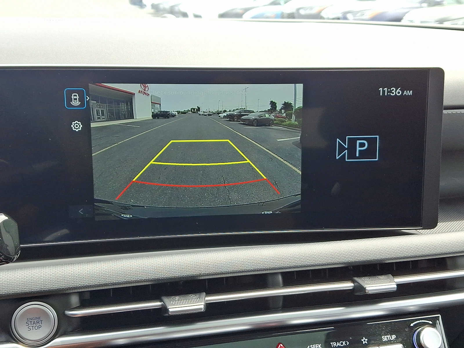 Used 2025 Hyundai Tucson SEL AWD/4WD image 18