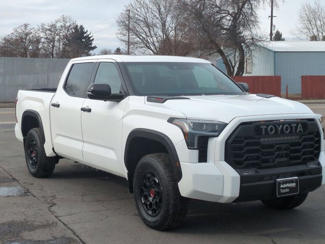 New 2026 Toyota Tundra TRD Pro video 3