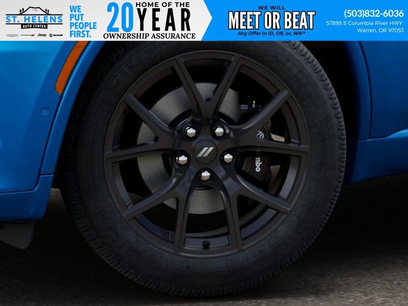 New 2026 Dodge Durango GT image 10