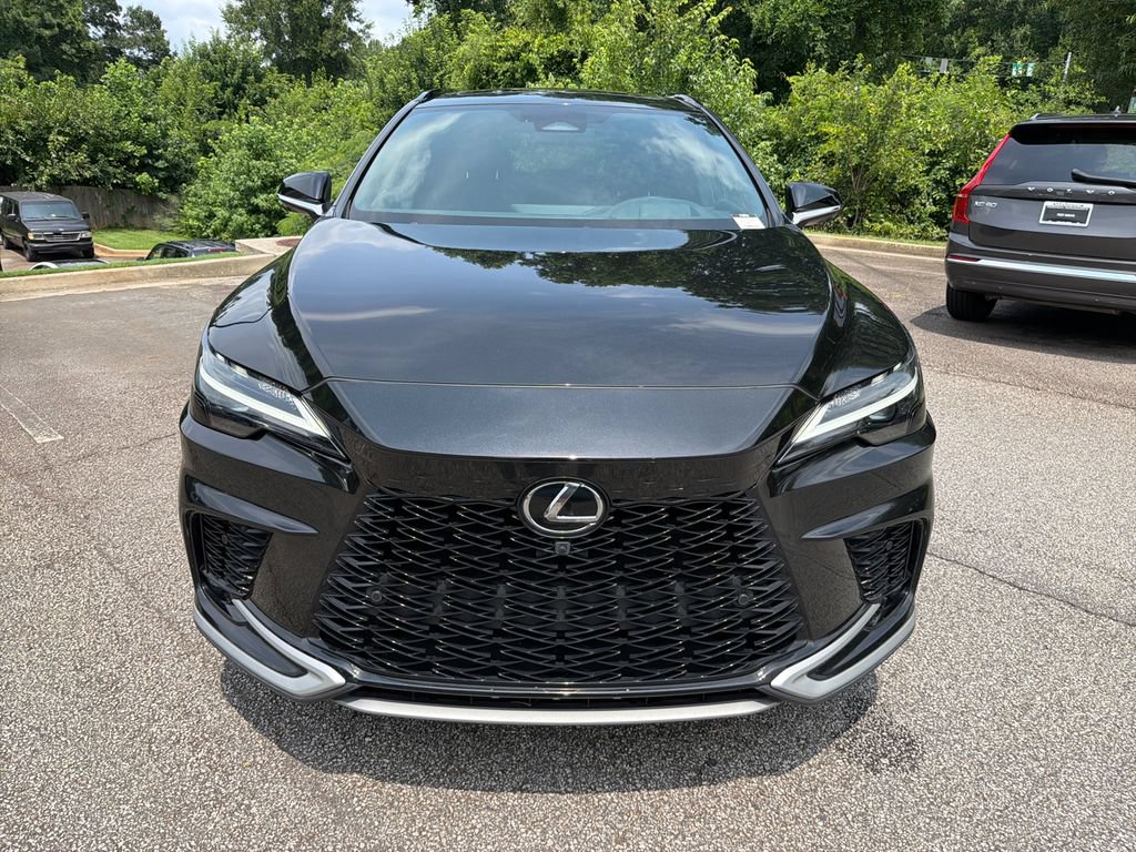 Used 2023 Lexus RX 350 F Sport w/ Cold Area Package AWD/4WD image 2