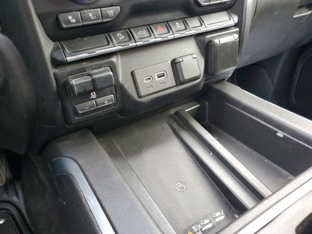 Certified 2022 GMC Sierra 1500 AT4 w/ AT4 Preferred Package image 34