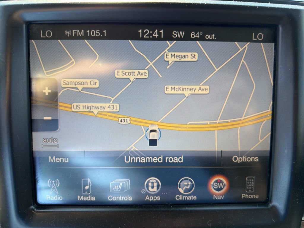 Used 2015 RAM 2500 Laramie w/ Protection Group image 37