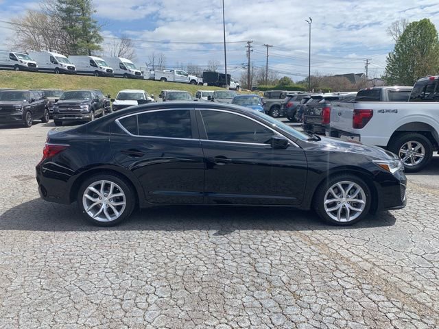 Used 2020 Acura ILX image 10