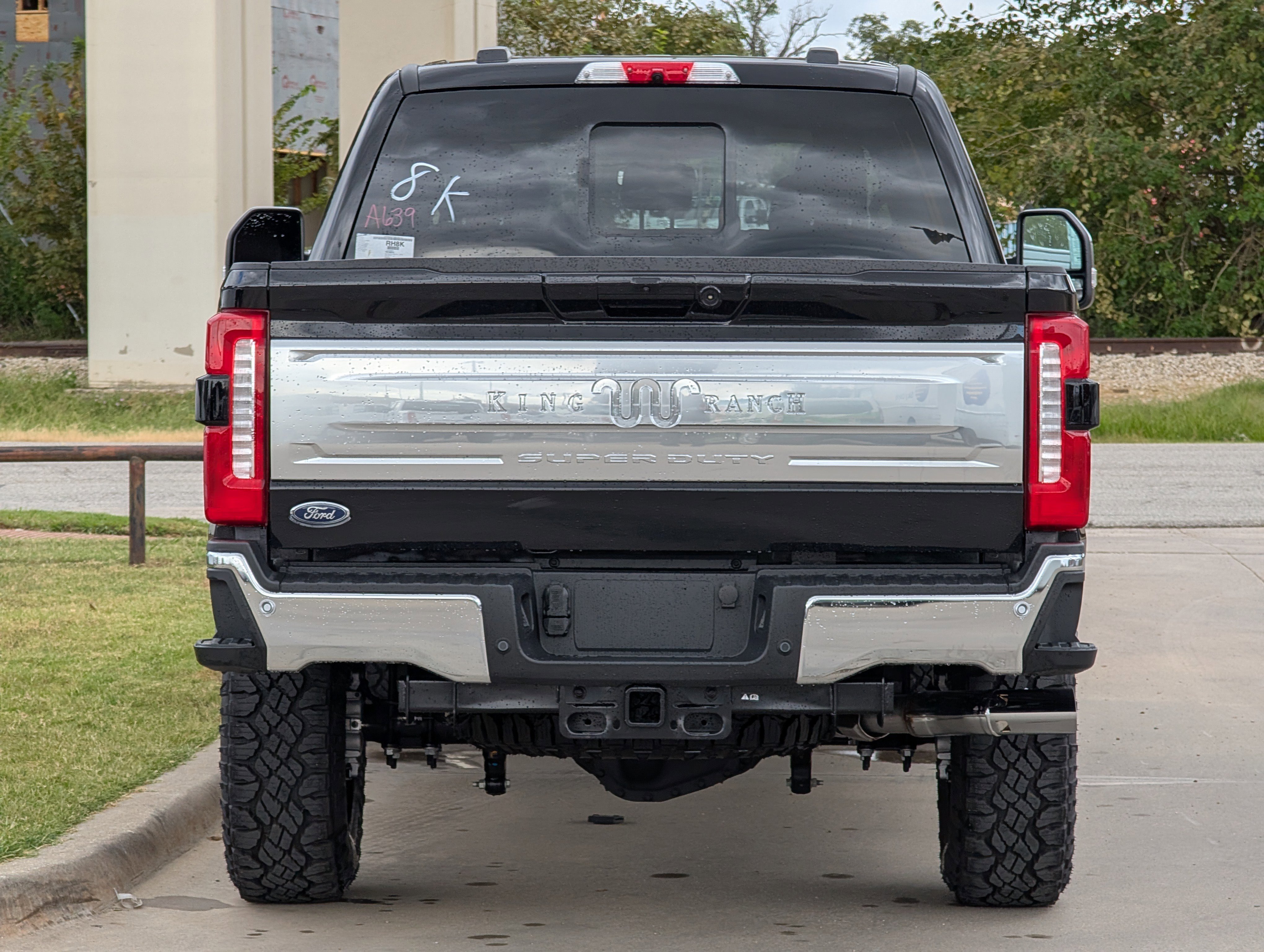 New 2026 Ford F250 King Ranch image 6