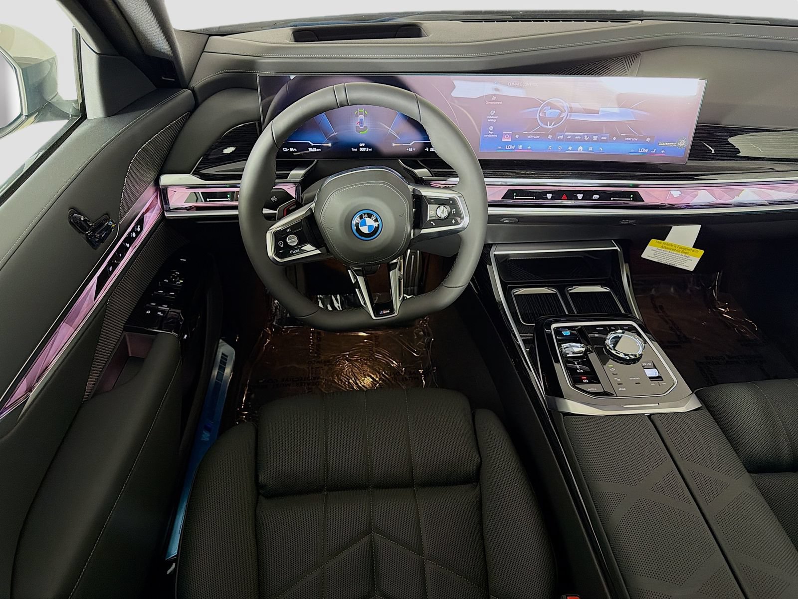 New 2026 BMW i7 xDrive60 w/ M Sport Package RWD image 24