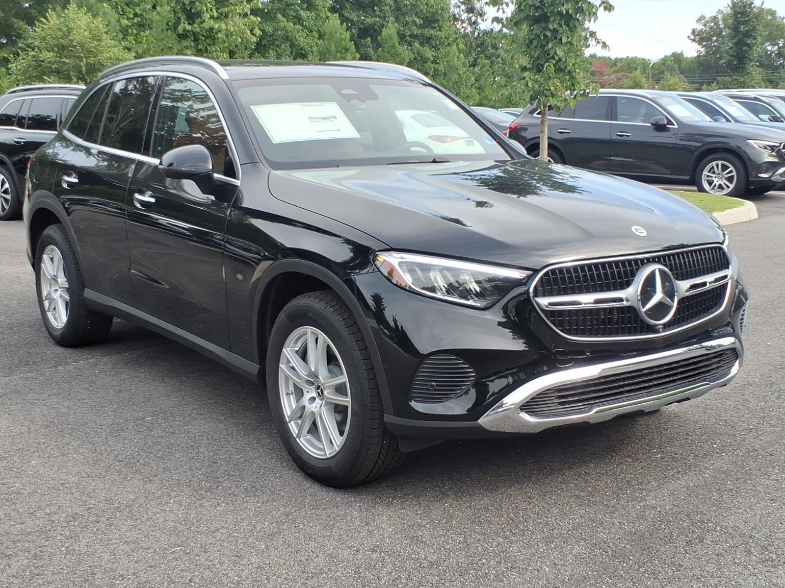 New 2026 Mercedes-Benz GLC 300 4MATIC image 5