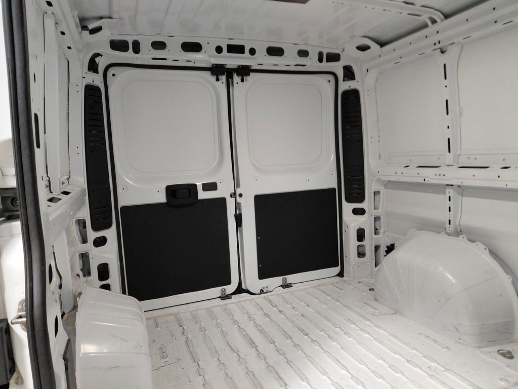 Used 2025 RAM ProMaster 2500 w/ Convenience Group FWD image 36