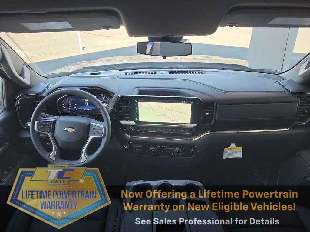 New 2025 Chevrolet Silverado 1500 LT w/ Z71 Off-Road Package image 20