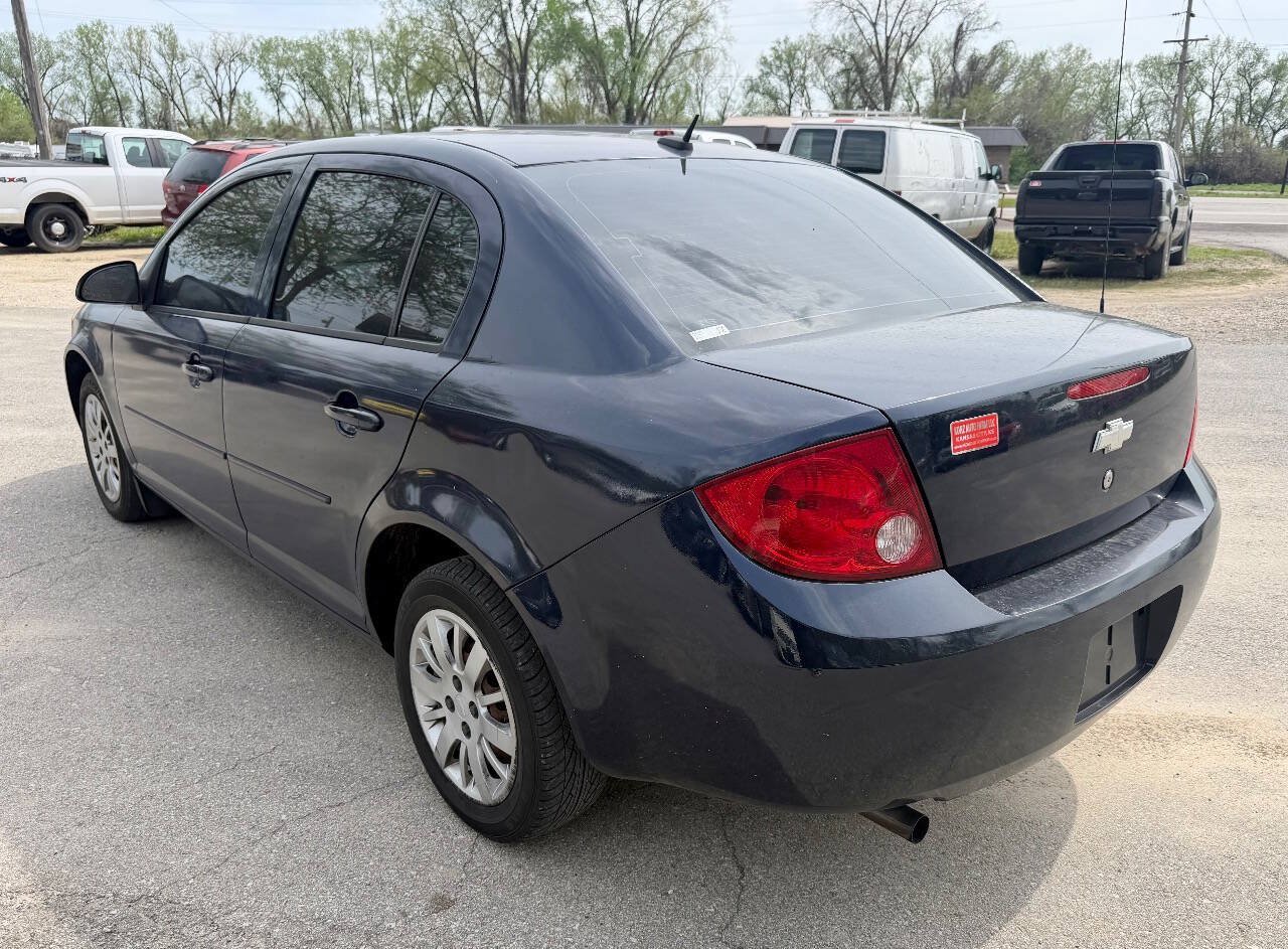 Used 2010 Chevrolet Cobalt LS w/ Protection Package FWD image 9