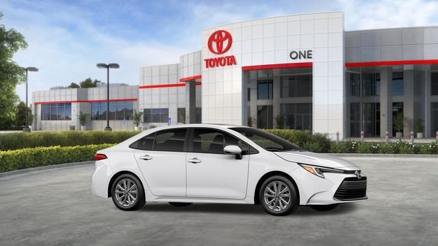 New 2026 Toyota Corolla XLE FWD image 16