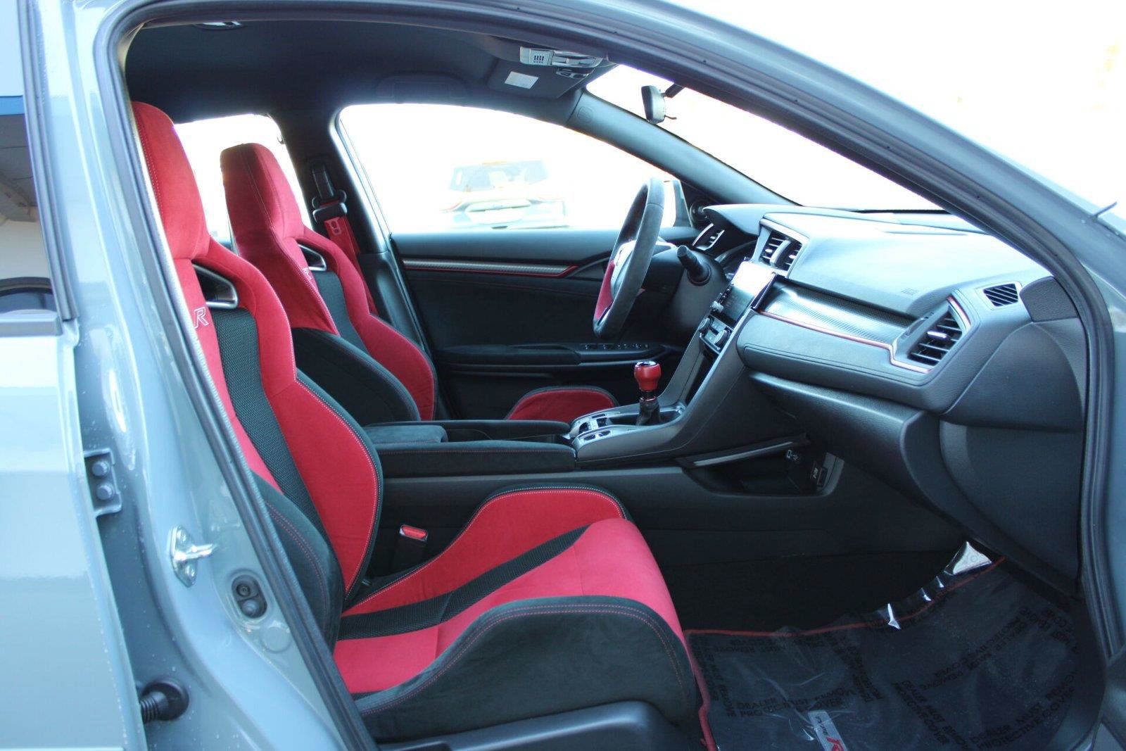 Used 2021 Honda Civic Type R image 12