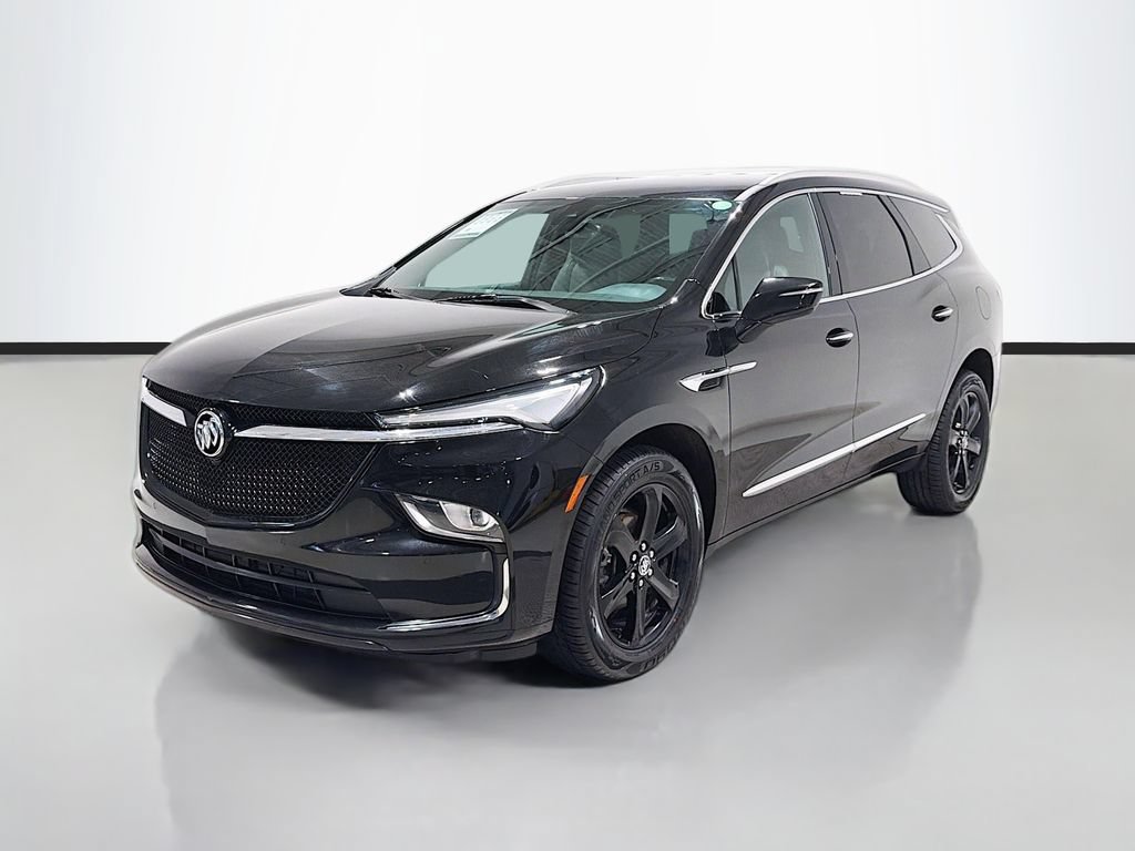 Used 2023 Buick Enclave Essence w/ Sport Touring Edition AWD/4WD image 5