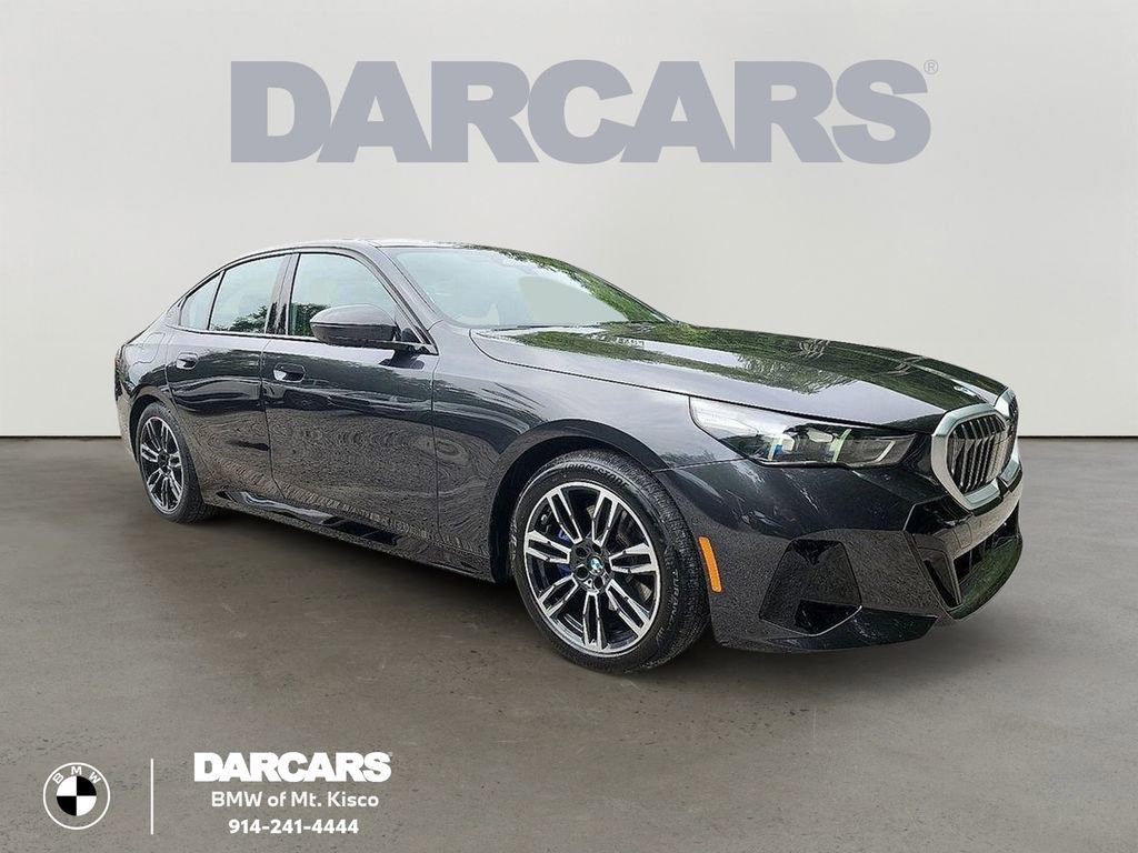 Used 2025 BMW 530i xDrive
