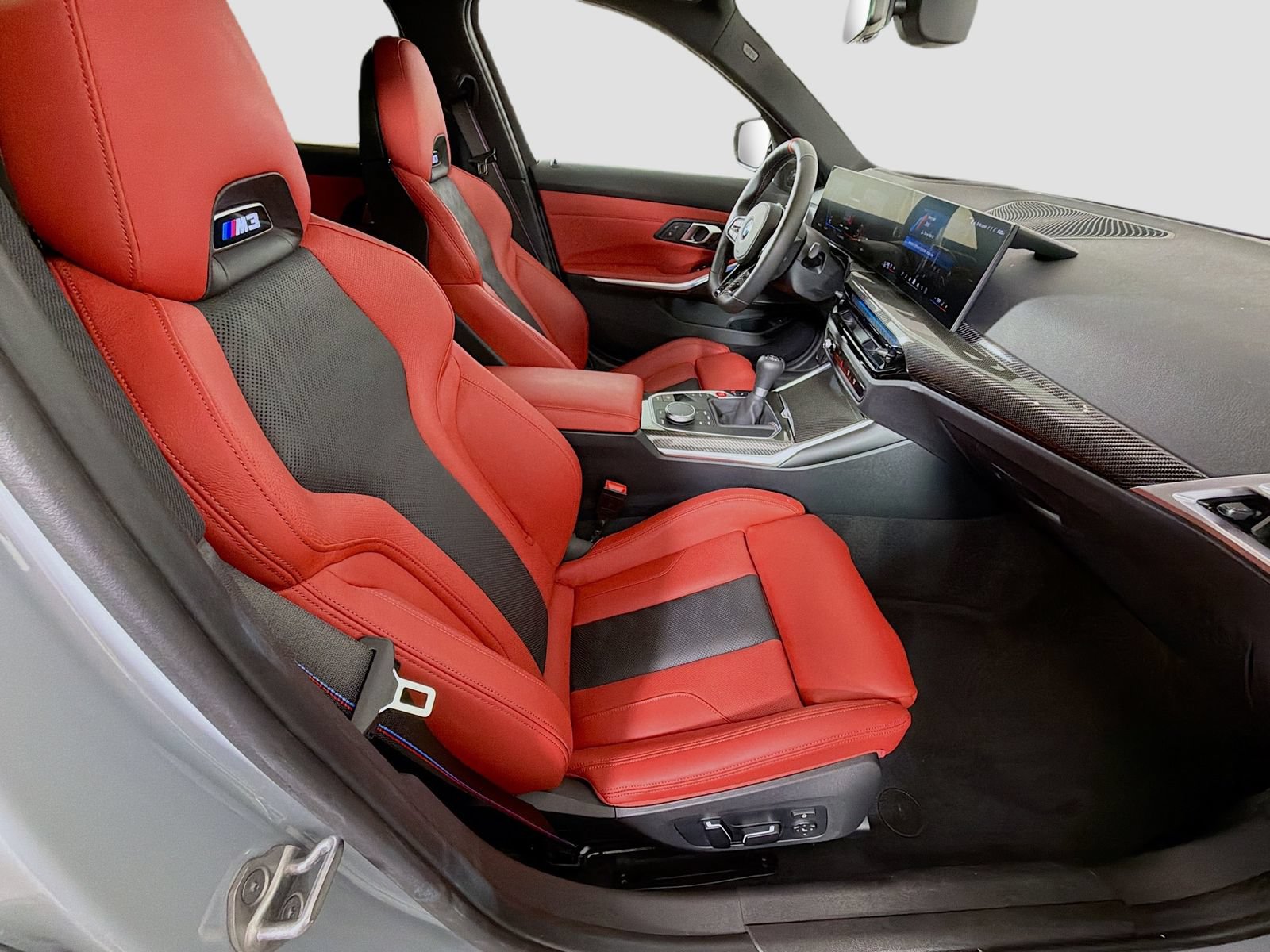 Used 2025 BMW M3 w/ Executive Package RWD image 30