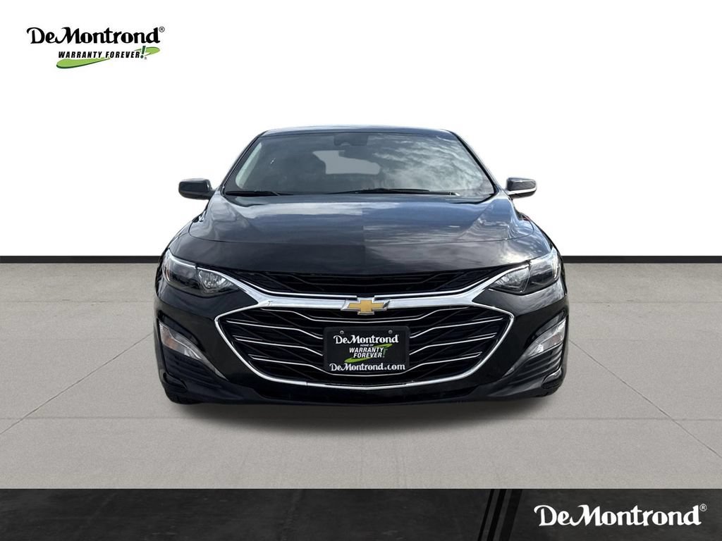 Used 2023 Chevrolet Malibu LT FWD image 2