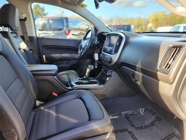 Used 2021 GMC Canyon AT4 w/ Trailering Package image 11