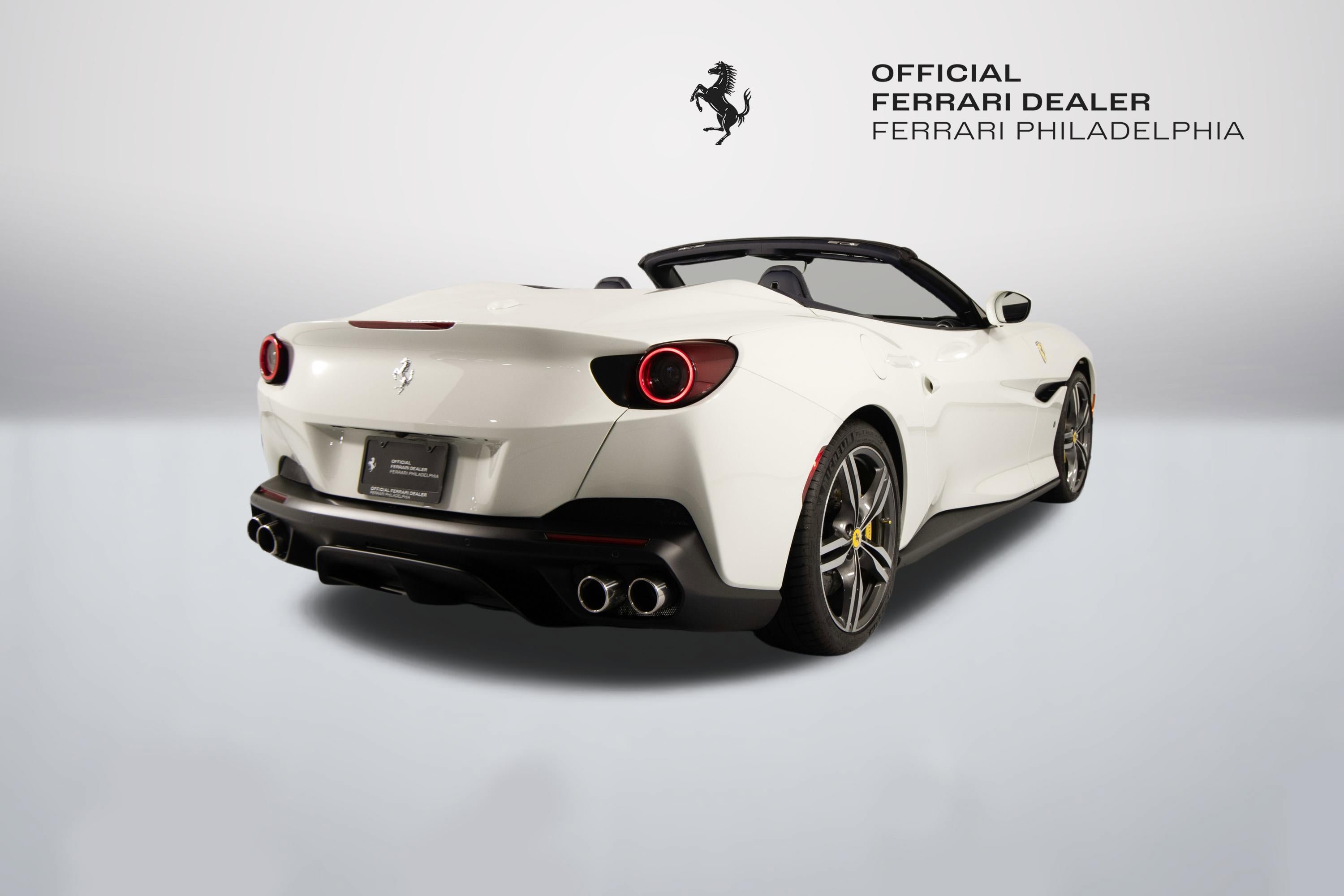 Certified 2020 Ferrari Portofino image 8