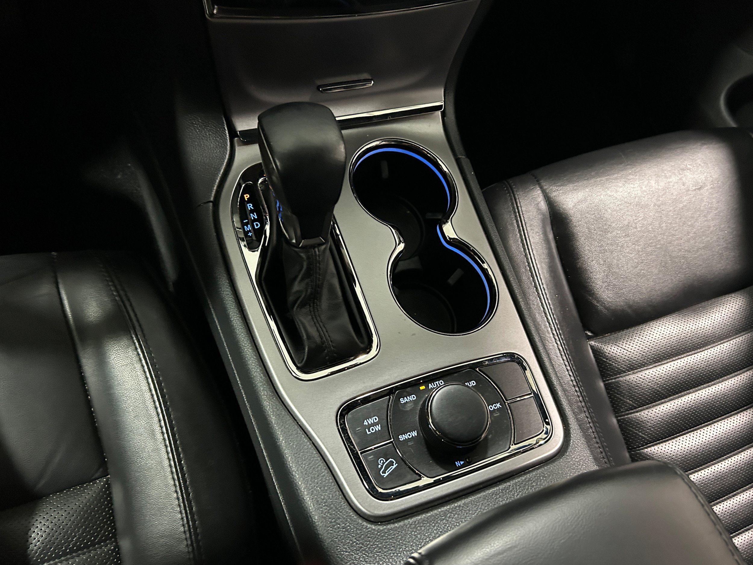 Used 2020 Jeep Grand Cherokee Limited X AWD/4WD image 13