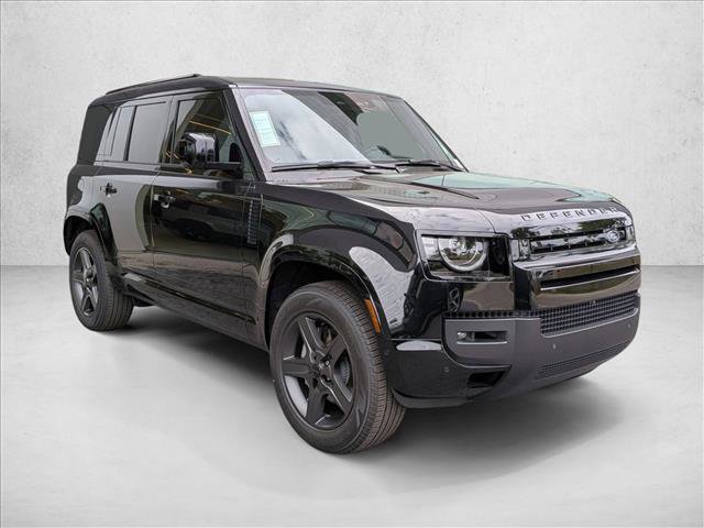 New 2026 Land Rover Defender 110 X-Dynamic SE image 6