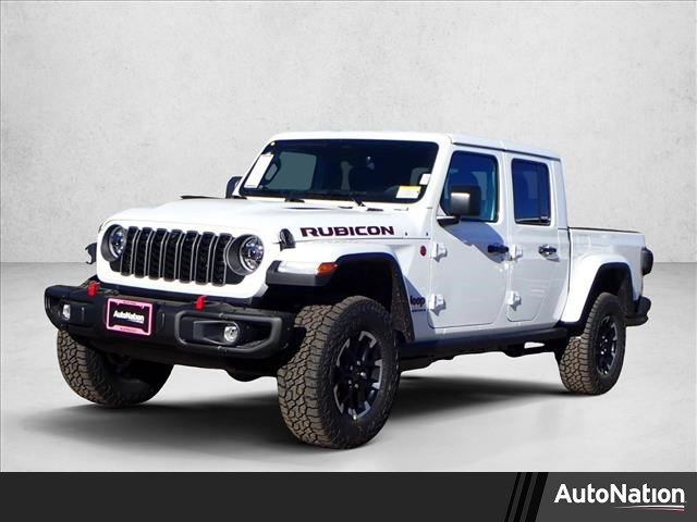 New 2026 Jeep Gladiator Rubicon image 1