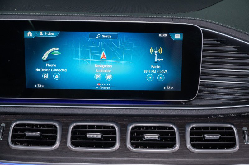 Certified 2023 Mercedes-Benz GLS 450 4MATIC image 18