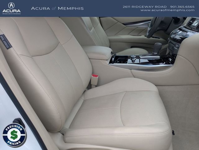 Used 2015 INFINITI Q70 L 3.7 RWD image 31