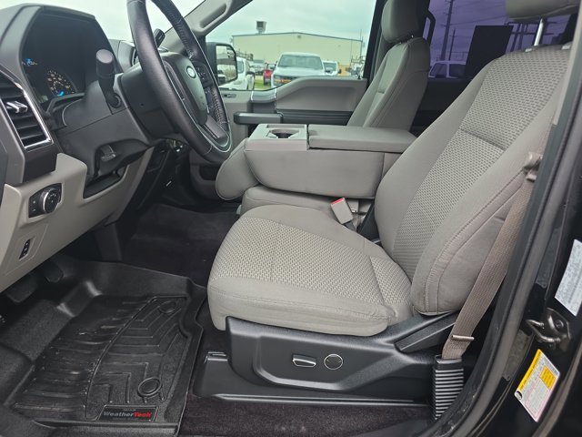 Used 2016 Ford F150 XLT w/ Equipment Group 301A Mid AWD/4WD image 10