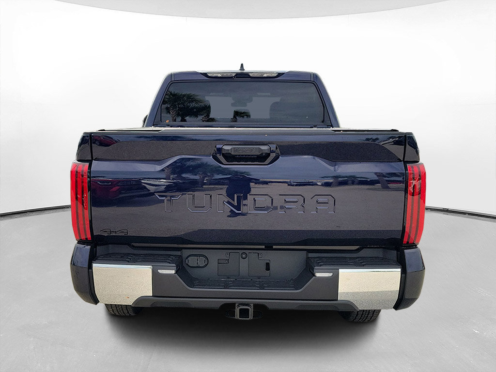 New 2026 Toyota Tundra SR5 AWD/4WD image 5