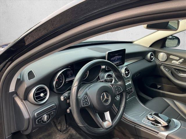 Used 2015 Mercedes-Benz C 300 4MATIC Sedan image 10