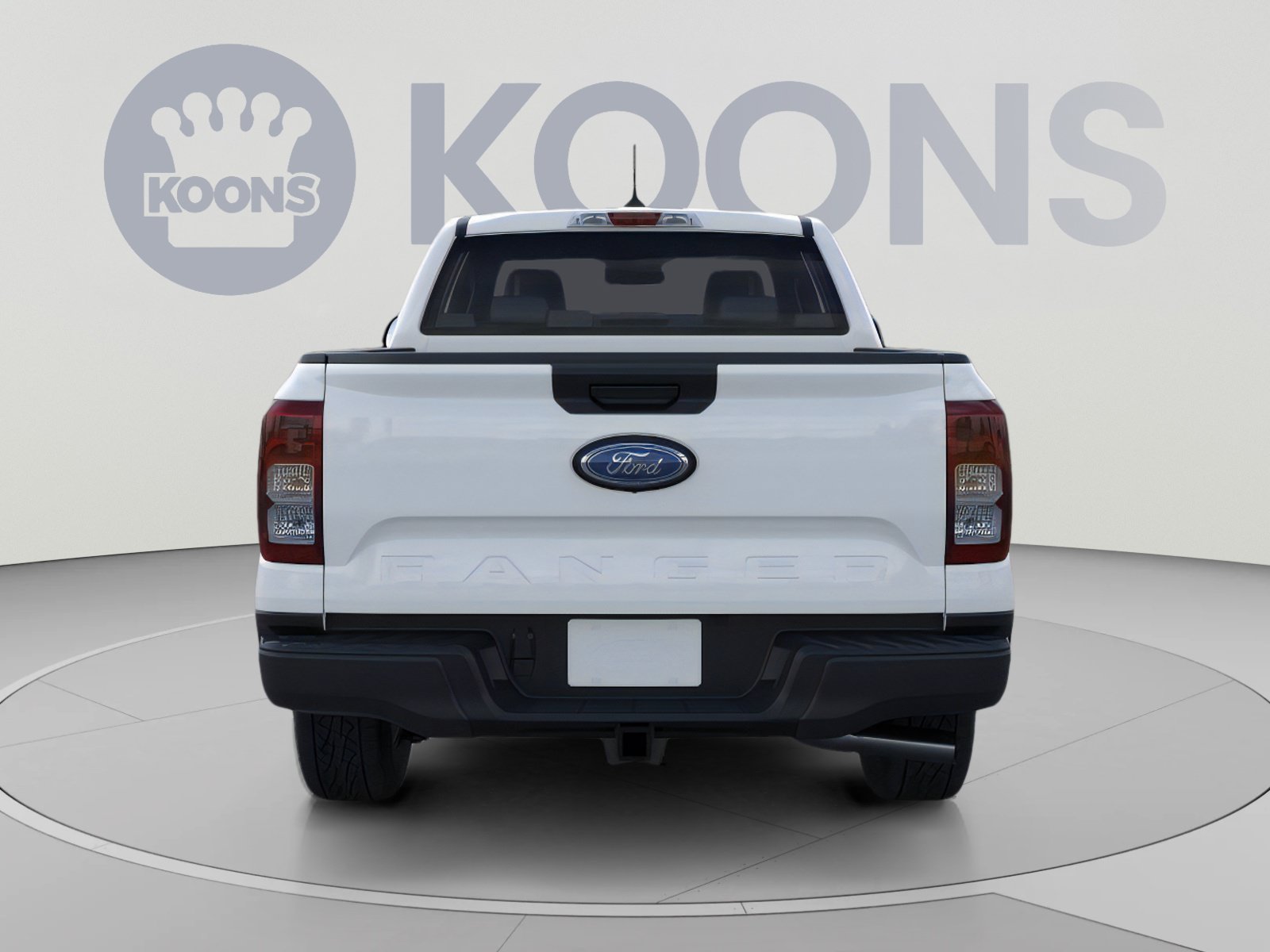 New 2026 Ford Ranger XL w/ Trailer Tow Package AWD/4WD image 7