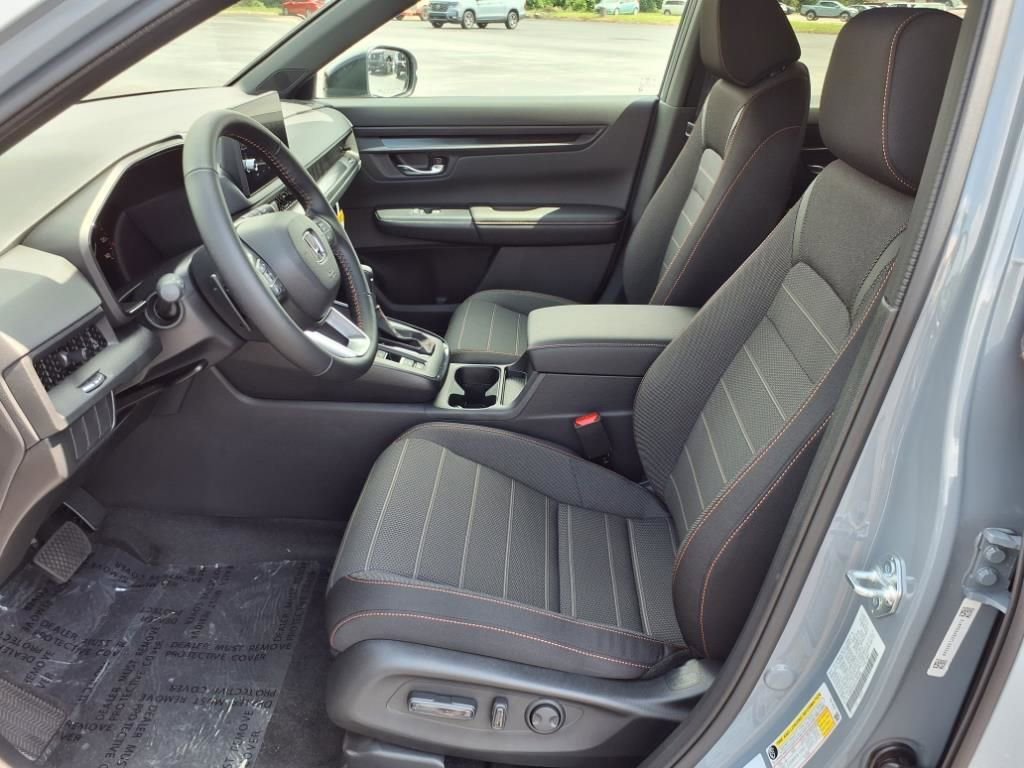 New 2026 Honda CR-V Sport image 11