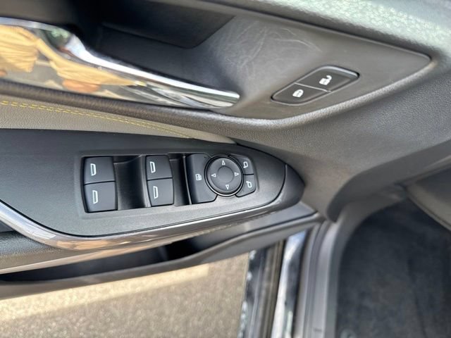Used 2025 Chevrolet Trax ACTIV w/ Driver Confidence Package FWD image 8