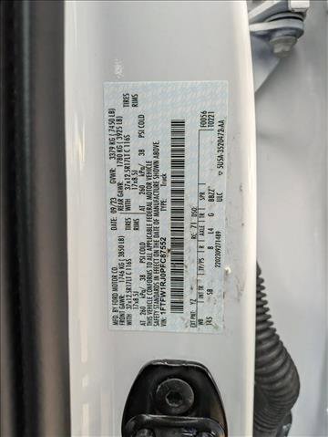 Used 2023 Ford F150 Raptor w/ Equipment Group 802A Raptor R image 25