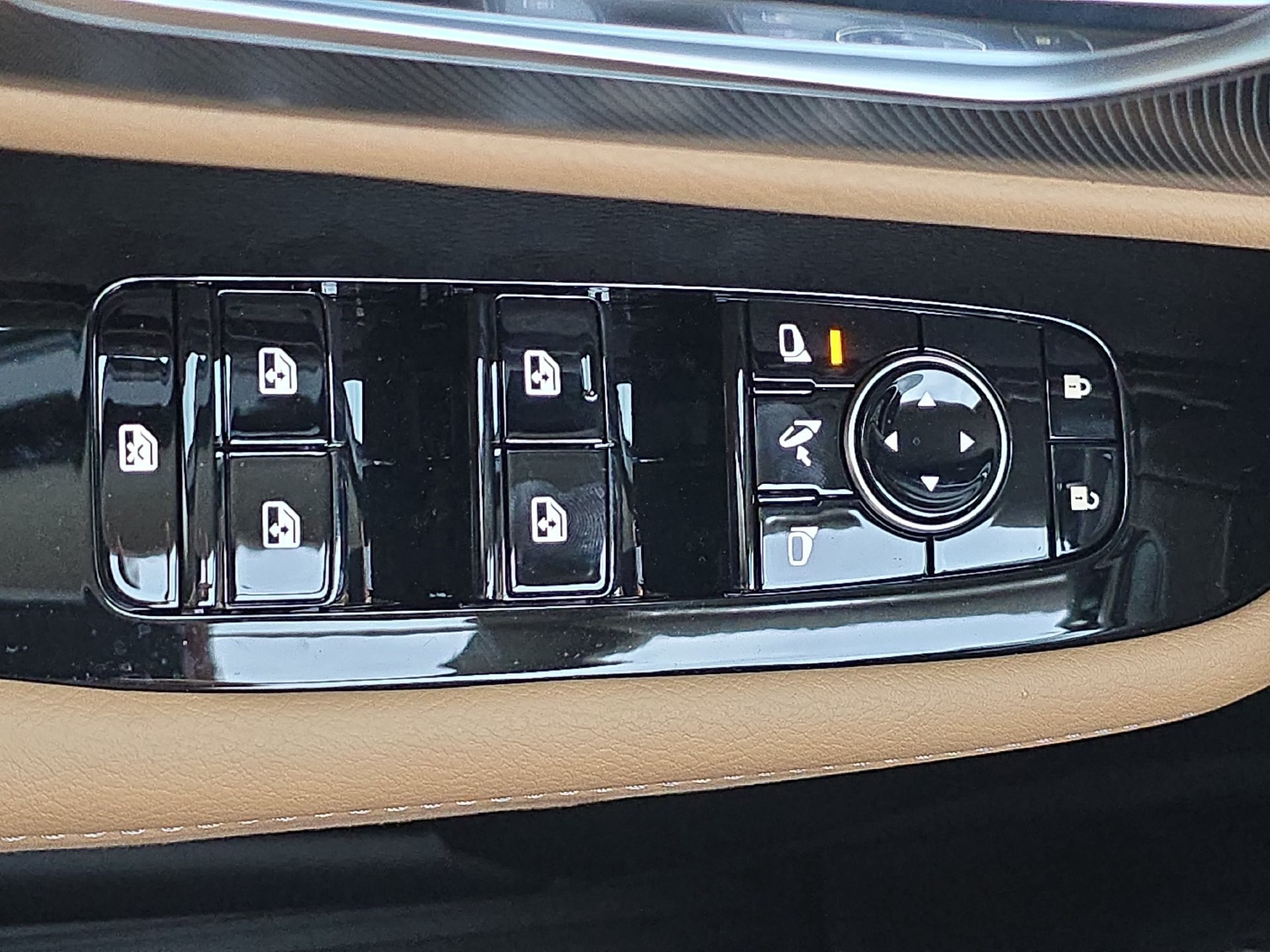 New 2027 INFINITI QX80 Luxe AWD/4WD image 27