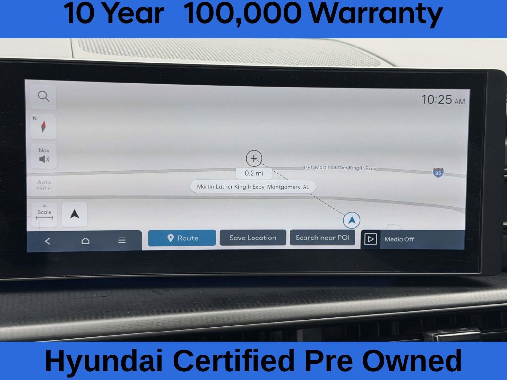 Certified 2025 Hyundai Santa Fe Calligraphy FWD image 31