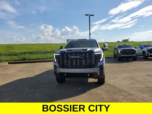 New 2025 GMC Sierra 2500 Denali Ultimate image 2