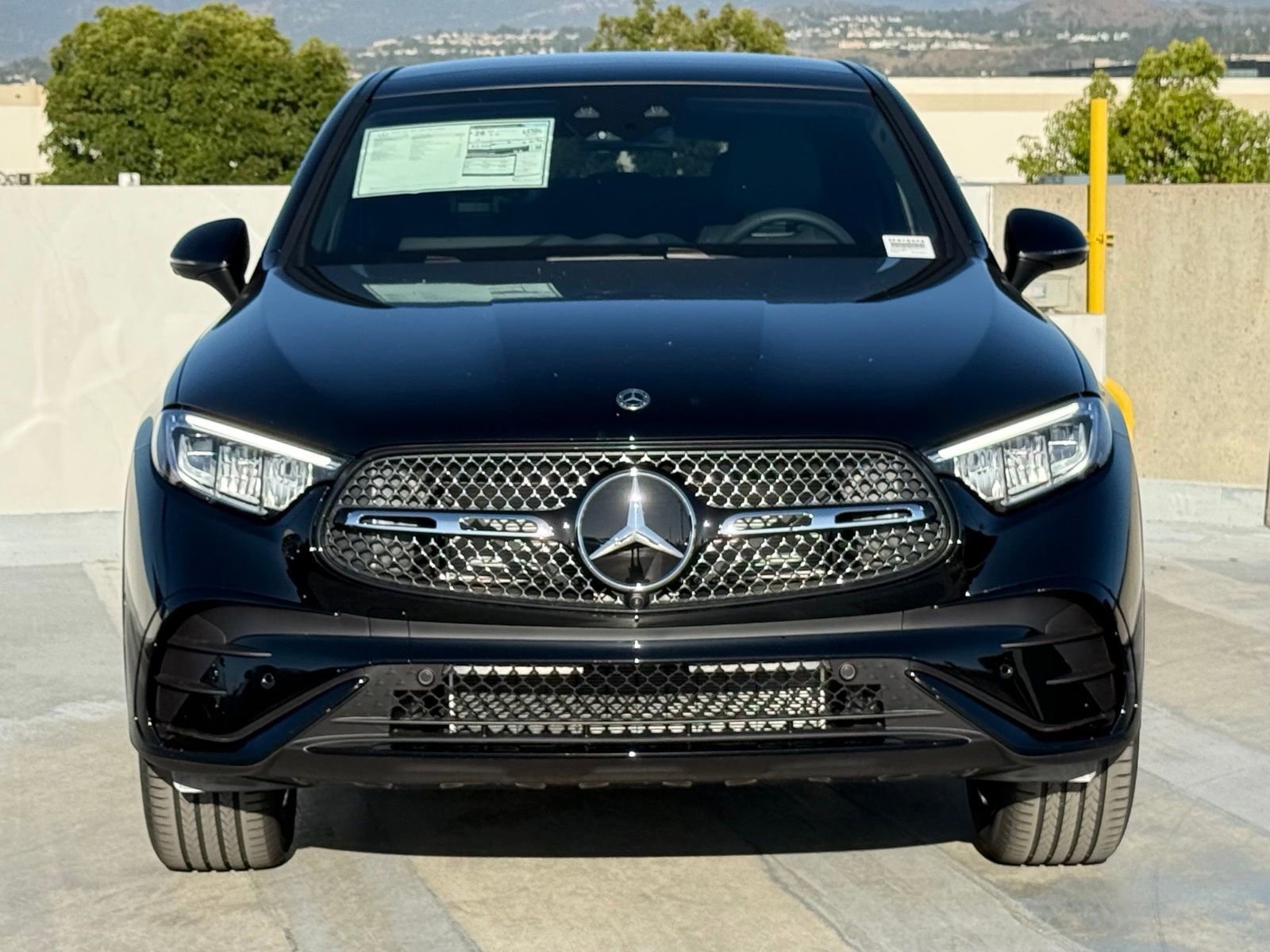 New 2026 Mercedes-Benz GLC 300 4MATIC image 4