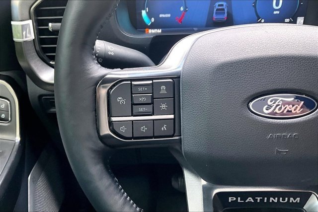 Used 2024 Ford F150 Platinum w/ Equipment Group 702A High AWD/4WD image 11