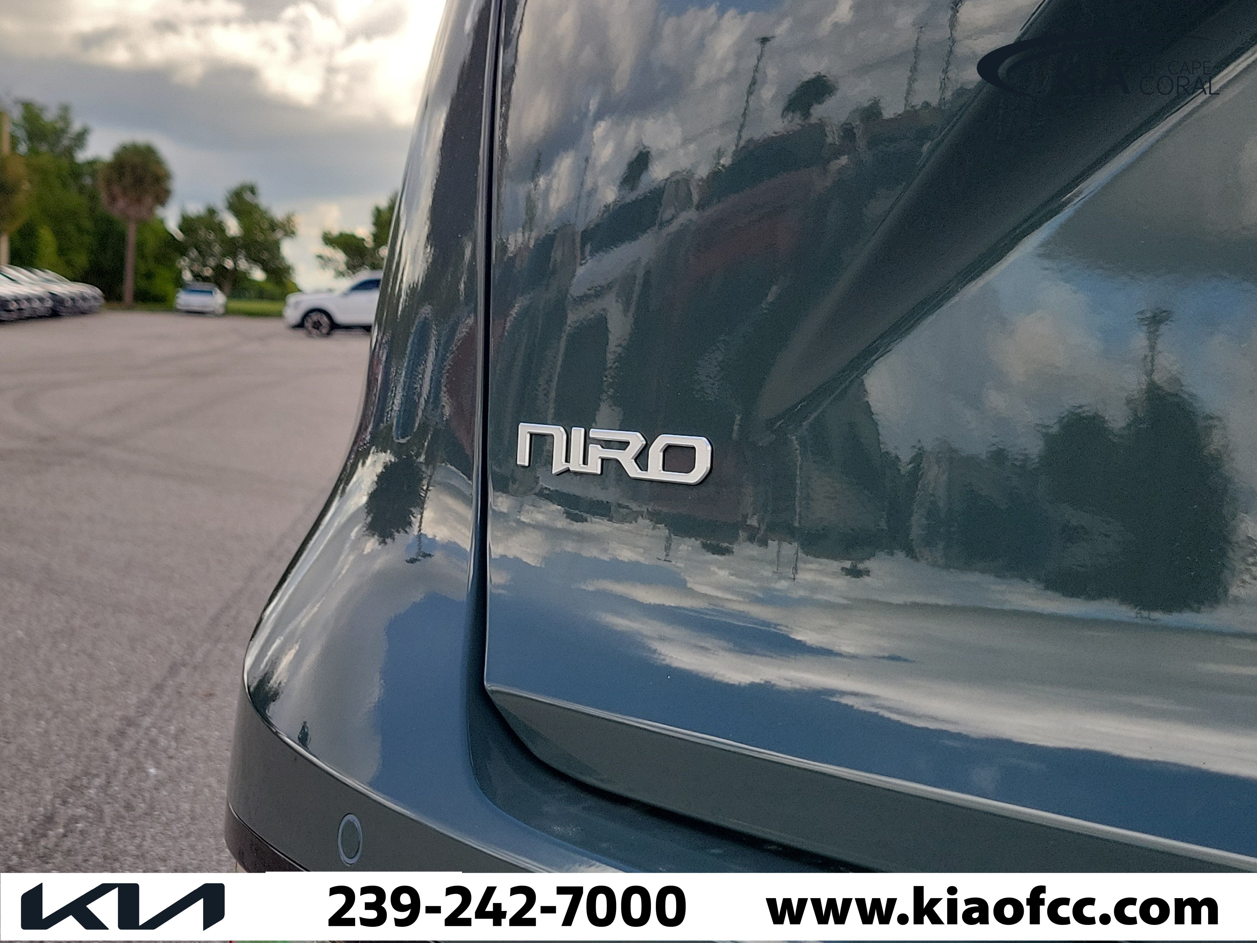 New 2026 Kia Niro Wind FWD image 10