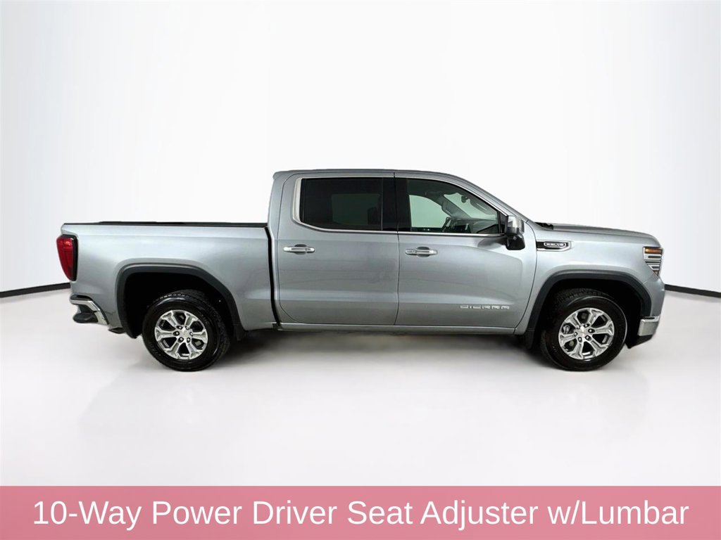 Used 2025 GMC Sierra 1500 SLT RWD image 8